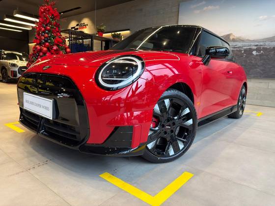 MINI COOPER 2.0 16V TWINPOWER GASOLINA S CABRIO STEPTRONIC